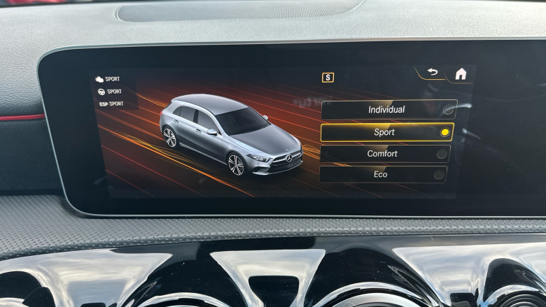 Mercedes-Benz A-Class A200 AMG Line Executive 5dr Auto Petrol Hatchback